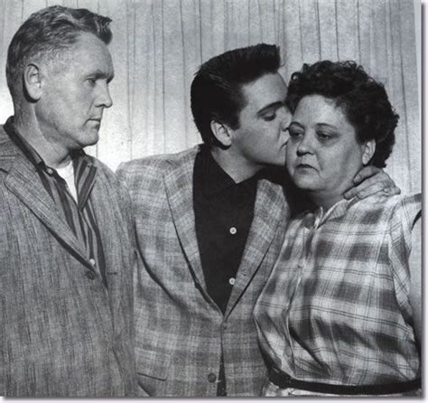 August 14, 1958: Gladys Presley, Elvis’ Mother, Dies